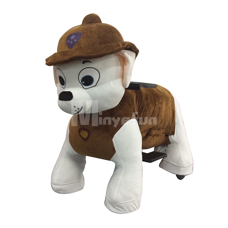 Battery Powered Animal Rides best