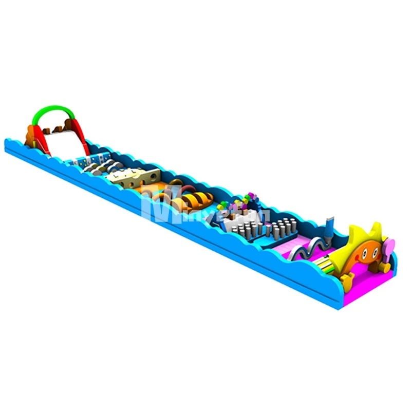 Commercial Obstacle Course Inflatable best