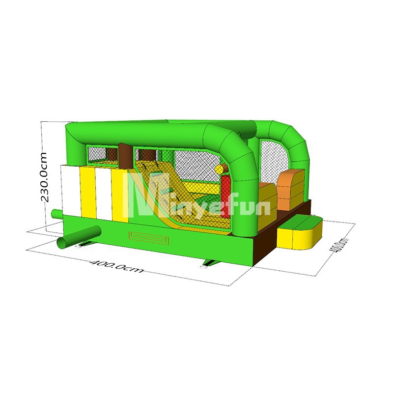 Inflatable Bounce House For Amusement Park suppliers