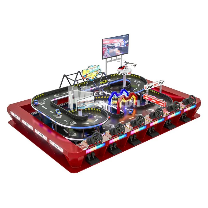 Slot Car Racing Attraction high quality