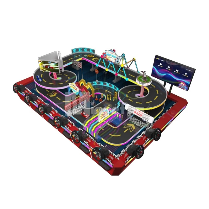 Slot Car Racing Attraction best