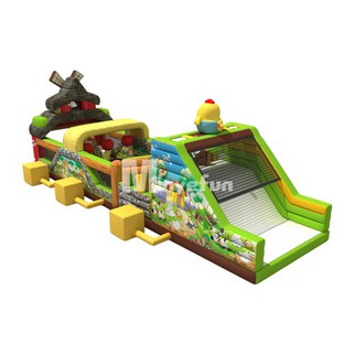 Korsa ta' Ostakli Giant Bouncy Castle