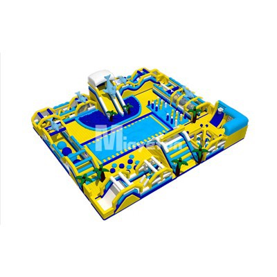 Park li jintefħu Bounce House